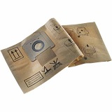 Dust Extractor Filter Bag FIS-CT 17e CT17E VCP170E VCP171E Pack of 5