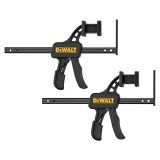Plunge Saw Clamp For Guide Rail