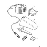 Black & Decker 14.4V Pivot PV1410-XE Handheld vacuum cleaner Battery  replacement 