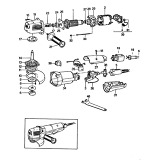 Black & Decker P7101 Type 1 Planer Spare Parts - Part Shop Direct