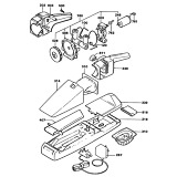 Black & Decker HC220 Type 1 Spillbuster Spare Parts - Part Shop Direct