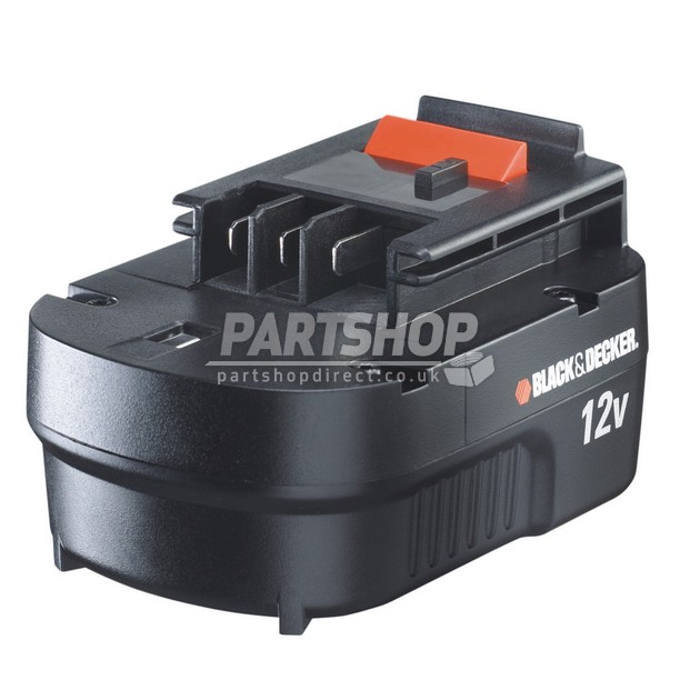Black & Decker Battery 14.4v Sx5140 Impact Wrench 499936-44 - Part Shop  Direct