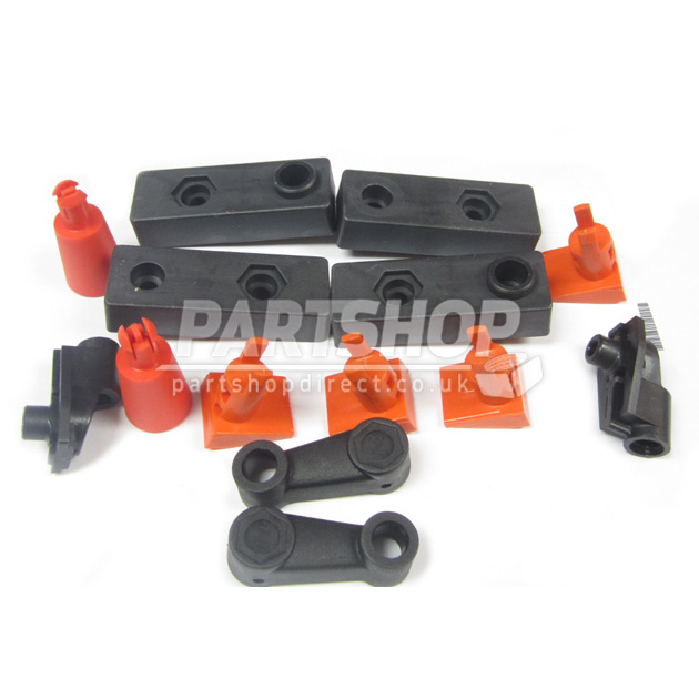 Black & Decker WM536 Type 10 Workmate Spare Parts - Part Shop Direct