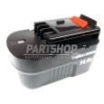 Black & Decker 5101182-07 Replacement 14.4v Battery Charger - Part Shop  Direct